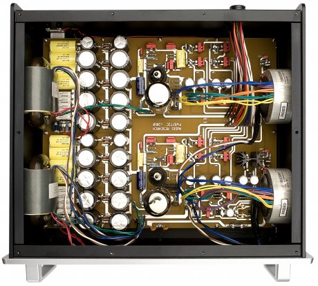 Preamplificador estereofónico Reference Anniversary