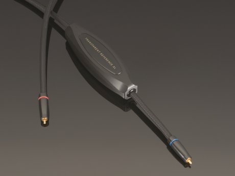 Cable Transparent Audio Reference XL RCA Interconnect