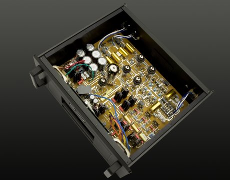 Preamplificador de fono Reference Phono 2
