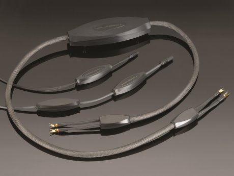 Cable de conexión a cajas acústicas Transparent Audio Reference XL