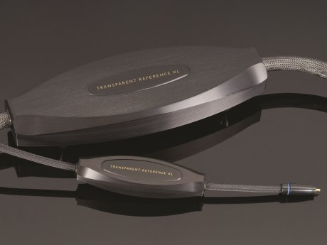 Transparent Audio Reference XL