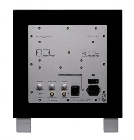 Subwoofer activo REL Acoustics R-328