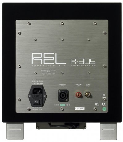 Subwoofers activos REL Serie R - R-305
