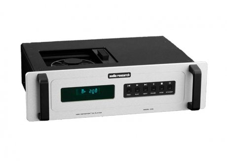 Reproductor de discos compactos CD5