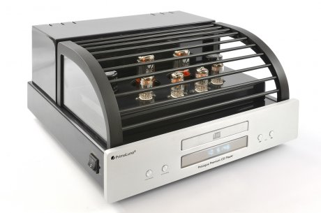 Reproductor de CD PrimaLuna ProLogue Premium 