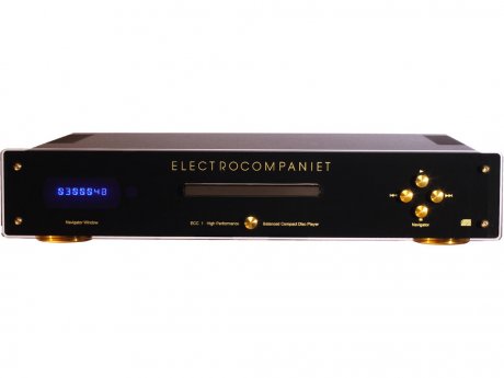 Electrocompaniet ECC-1