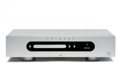 Reproductor de discos compactos CD32