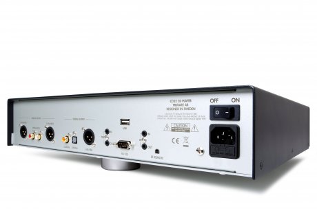 Reproductor de discos compactos CD32