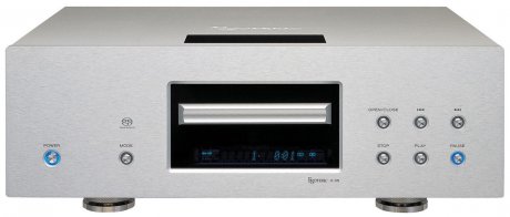 Reproductor de CD/SACD integrado Esoteric X-05