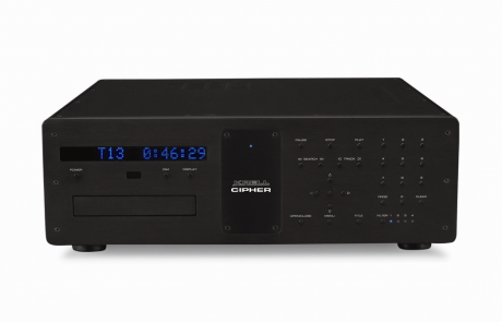 Reproductor de SACD/CD Krell Cipher