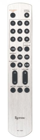 Reproductor de CD/SACD Esoteric K-07