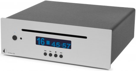 Reproductor de CD Pro-Ject CD Box DS