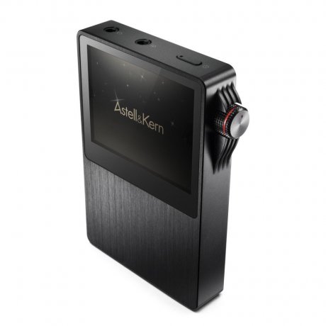 Reproductor portátil de audio digital de alta resolución Astell&Kern AK120