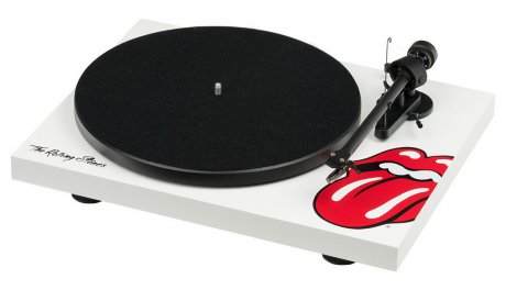 Pro-Ject Rolling Stones Recordplayer