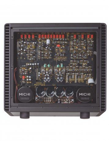 Rotel Michi P5