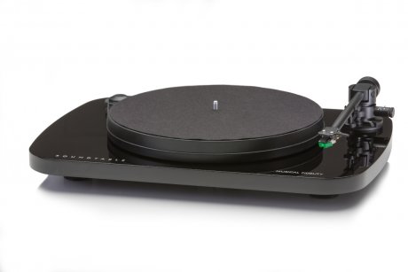 Musical Fidelity Roundtable S