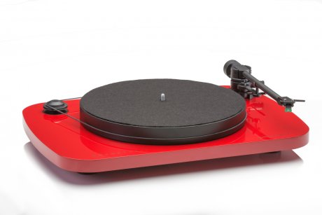 Musical Fidelity Roundtable S