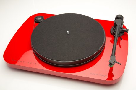 Musical Fidelity Roundtable S