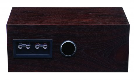 Caja acústica Tannoy Revolution DC4 LCR