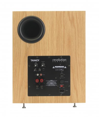 Subwoofer activo Tannoy Revolution Sub1001