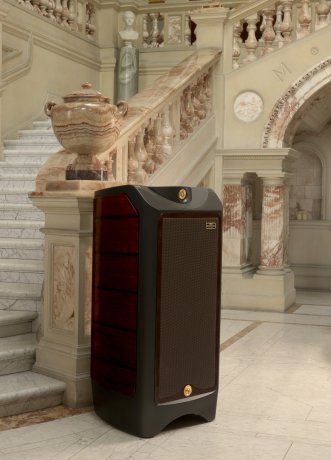 Cajas acústicas Tannoy Kingdom Royal