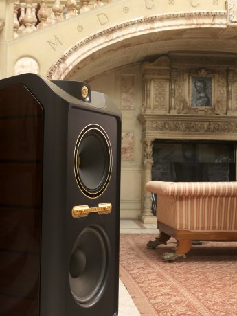 Cajas acústicas Tannoy Kingdom Royal