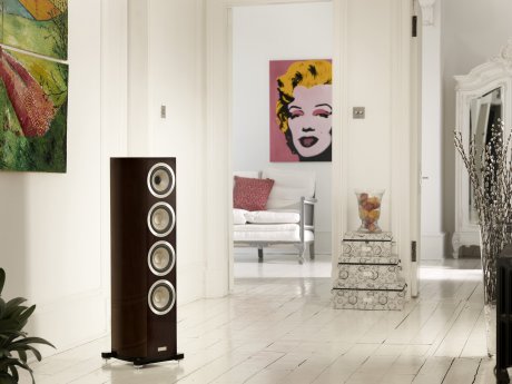 Cajas acústicas Tannoy Precision 6.4