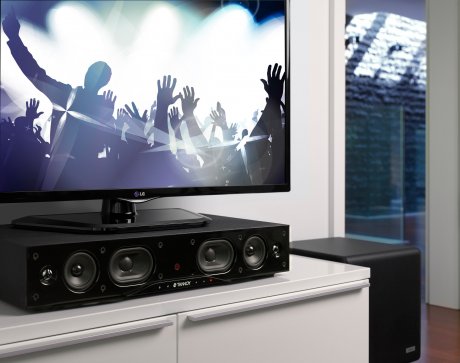 Sistema de altavoces para TV Tannoy BaseStation One