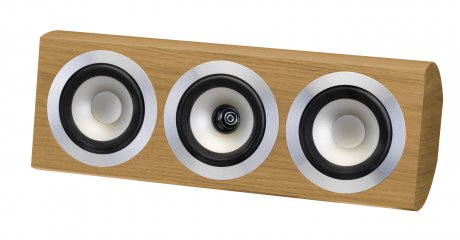 Cajas acústicas Tannoy Revolution Signature DC4 LCR 
