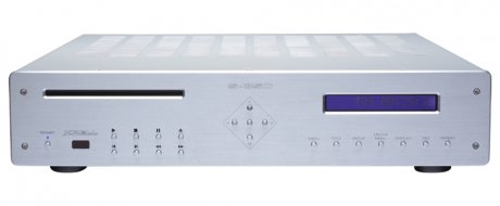Reproductor de CD Krell S-350a