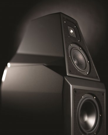 Cajas acústicas Wilson Audio Sasha W/P