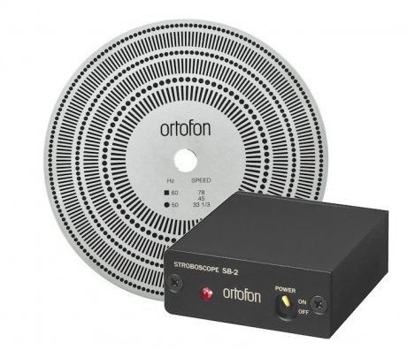Estroboscopio Ortofon SB-2