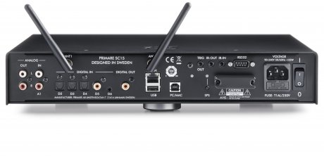 Primare SC15 Prisma