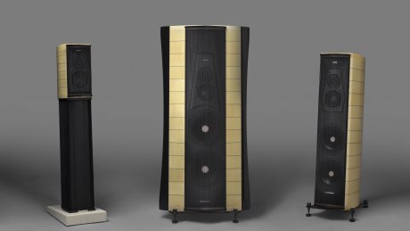 Cajas acústicas Sonus Faber Serie Palladio Limited Edition