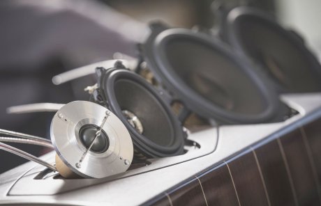 Sonus Faber Guarneri Tradition
