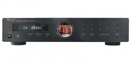 Sintonizadores FM/AM Vincent STU-1 y STU-2 