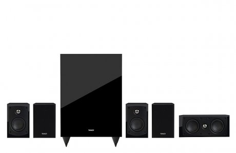 Sistema de cajas acústicas para Cine en Casa Tannoy HTS 101