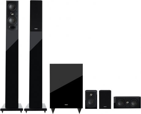 Sistema de cajas acústicas para Cine en Casa Tannoy HTS 201