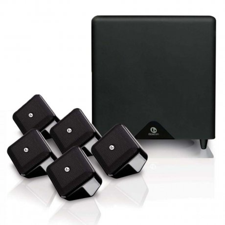 Sistema de cajas acústicas Soundware S 5.1 Boston Acoustics 