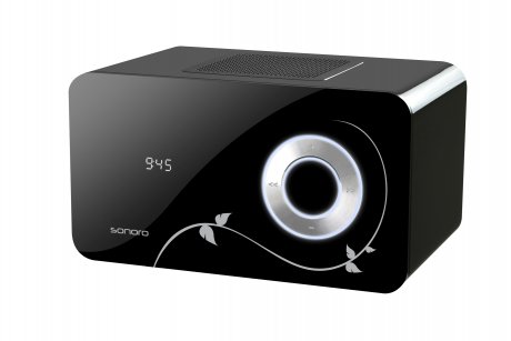 Reproductor de MP3/radio Sonoro Elements