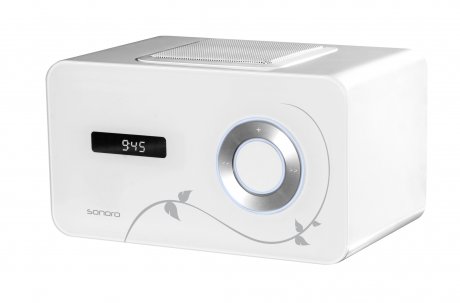 Reproductor de MP3/radio Sonoro Elements