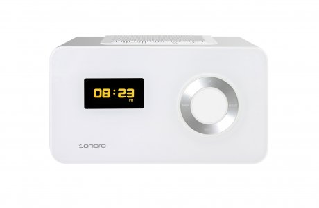 Reproductor de MP3/radio de Internet Sonoro Elements W