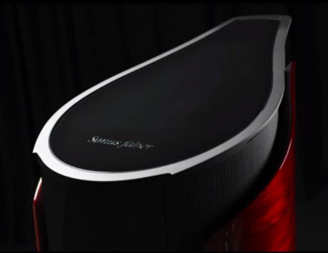 Cajas acústicas Sonus faber Aida