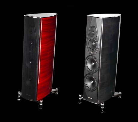 Cajas acústicas Sonus faber Amati Futura