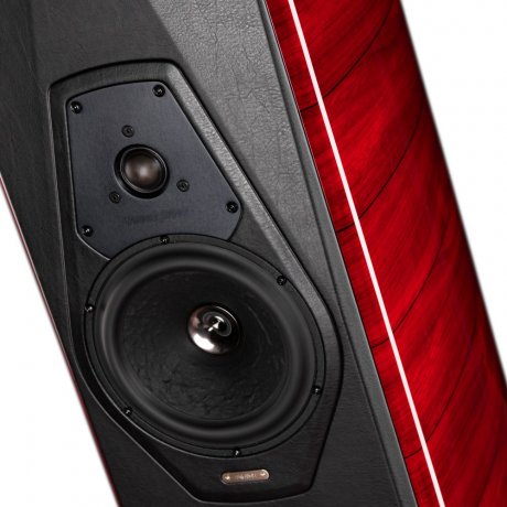 Cajas acústicas Sonus faber Amati Futura