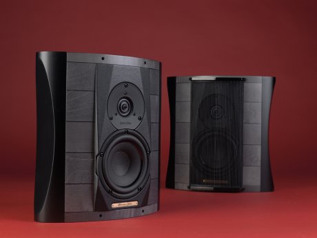 Cajas acústicas Sonus Faber Auditor Elipsa