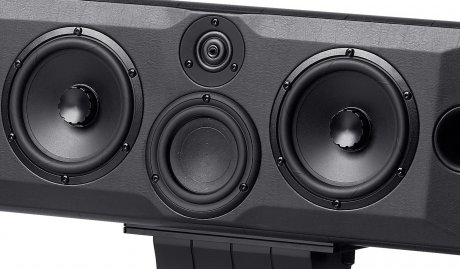 Canal central Sonus Faber Cremona Center 