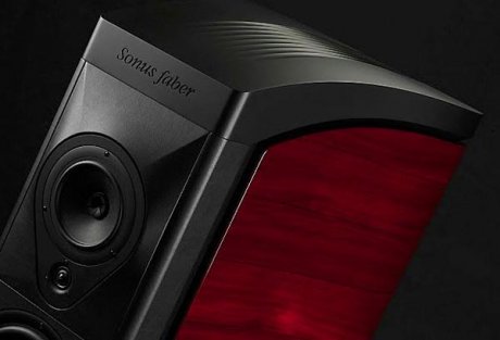 Caja acústica Sonus faber “The Sonus faber”