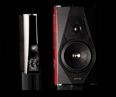 Cajas acústicas Sonus faber Guarneri Evolution