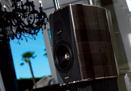 Cajas acústicas Sonus faber Guarneri Evolution